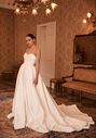 Soft flow by Ricca Sposa Atelier Boudica 25-005(3) A-Line Wedding Dress - thumbnail - 4