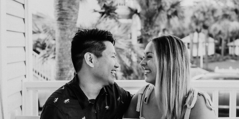 Kirsten & Andrew Home Page Banner