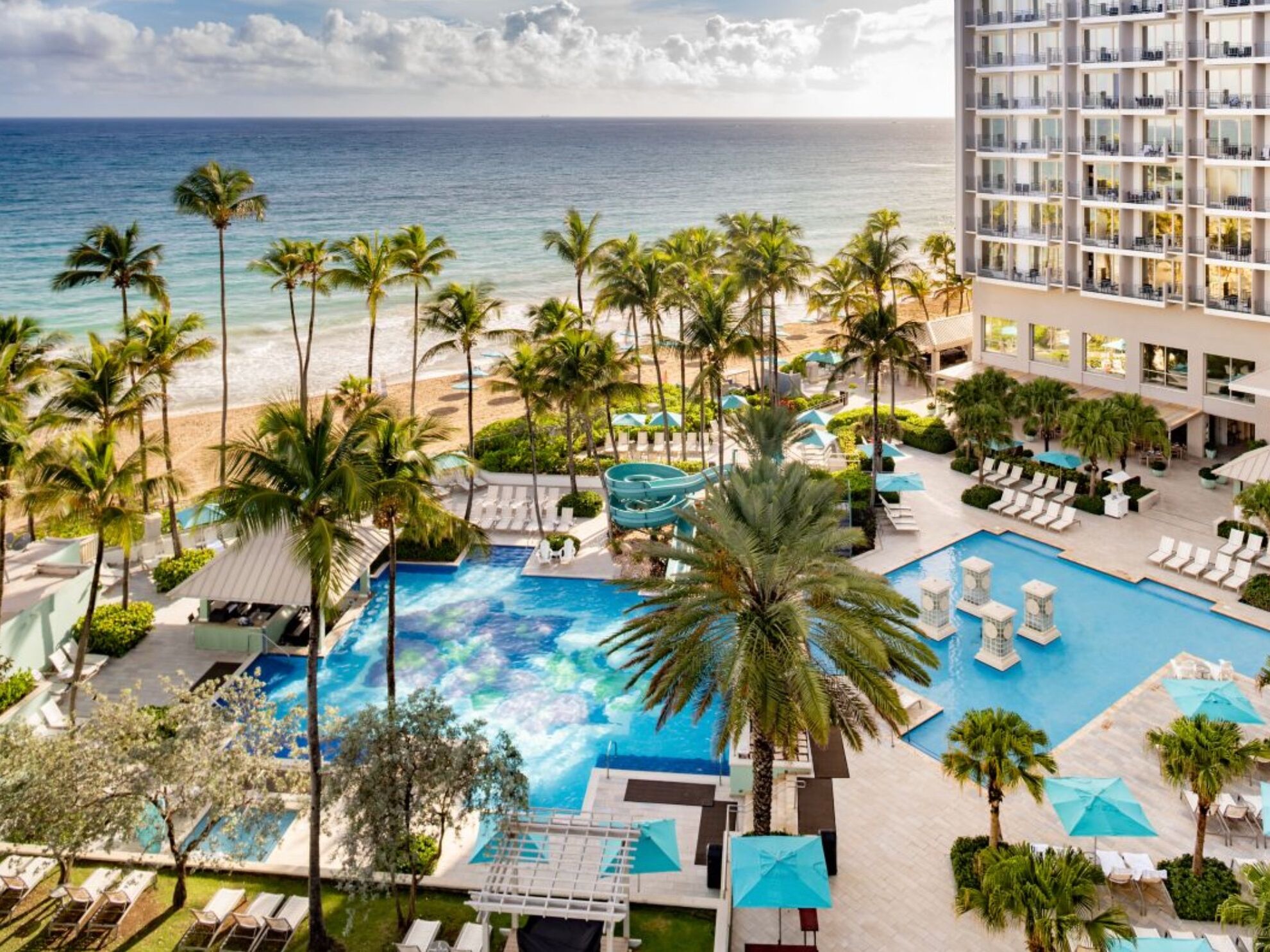 Picture of San Juan Marriott Resort and Stellaris Casino