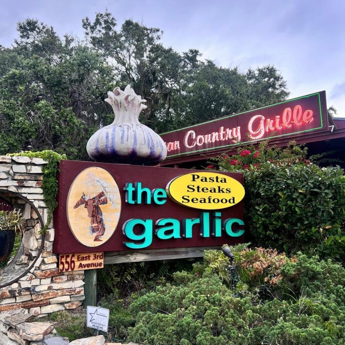 Picture of The Garlic