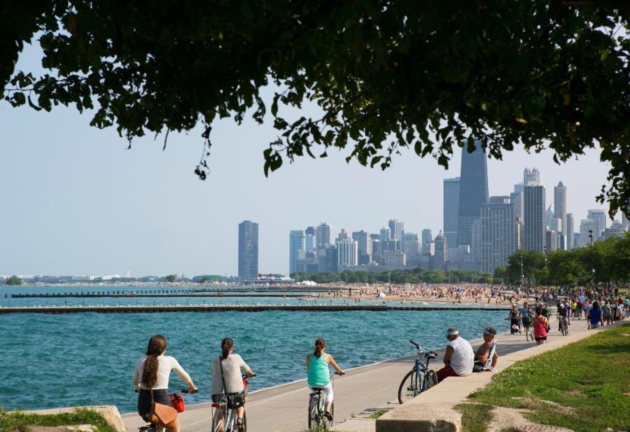 Picture of The Lakeshore Path
