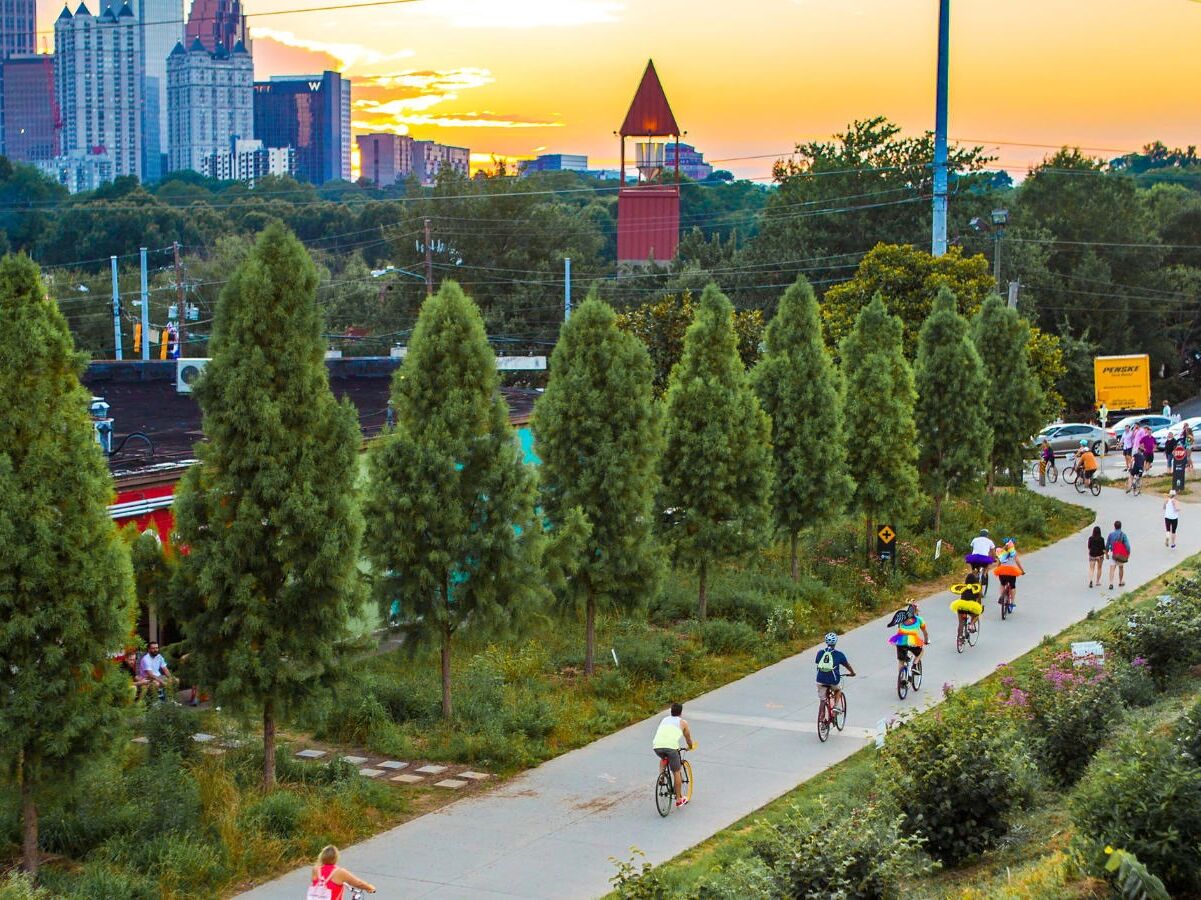 Picture of Atlanta Beltline