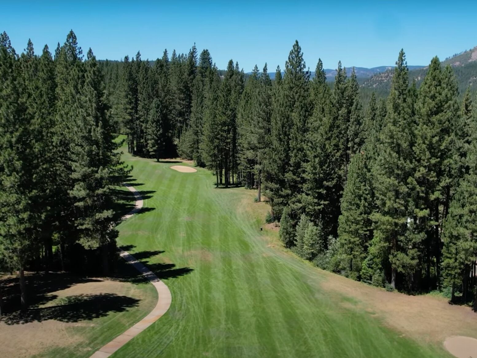 Picture of Plumas Pines Golf Course