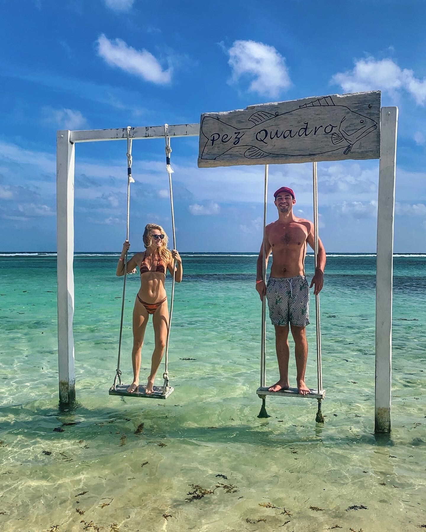Our first trip to the Yucatan