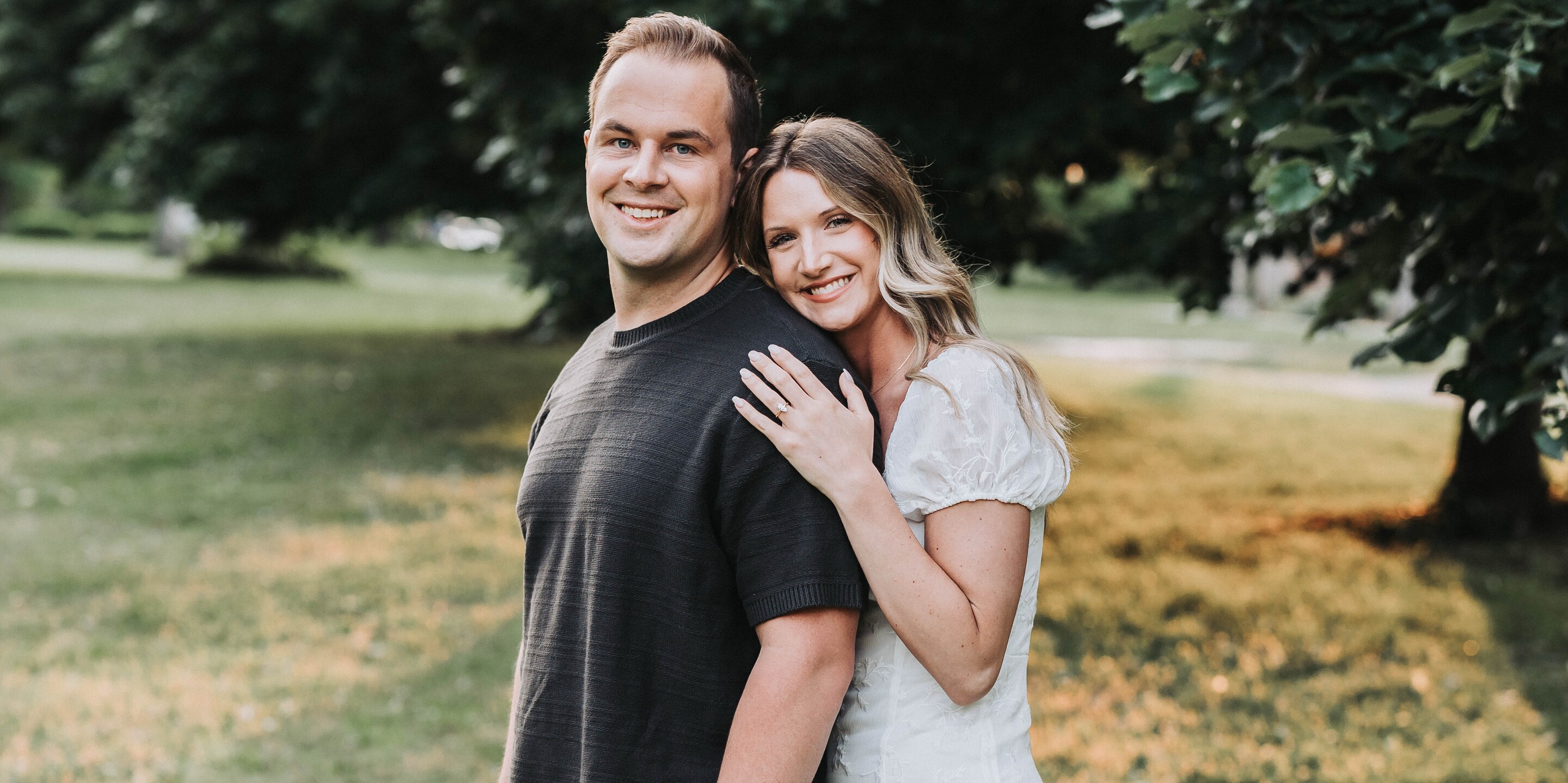Marshall & Maddie Home Page Banner