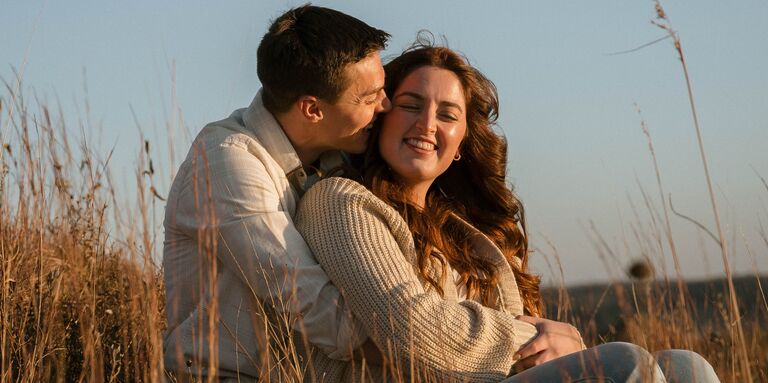 Kate & Trenton Home Page Banner