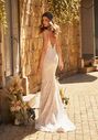 Simply Val Stefani Jet Mermaid Wedding Dress - thumbnail - 2