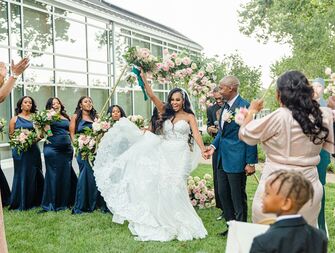 wedding recessional