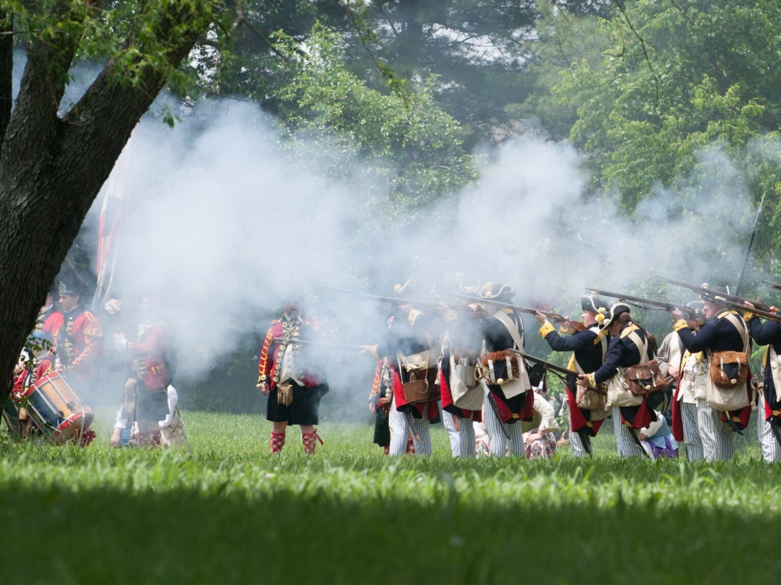 Picture of Spirit of Vincennes Rendezvous