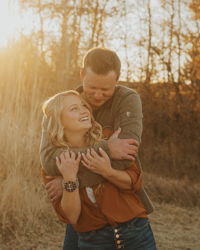 Codi & Christopher Home Page Banner