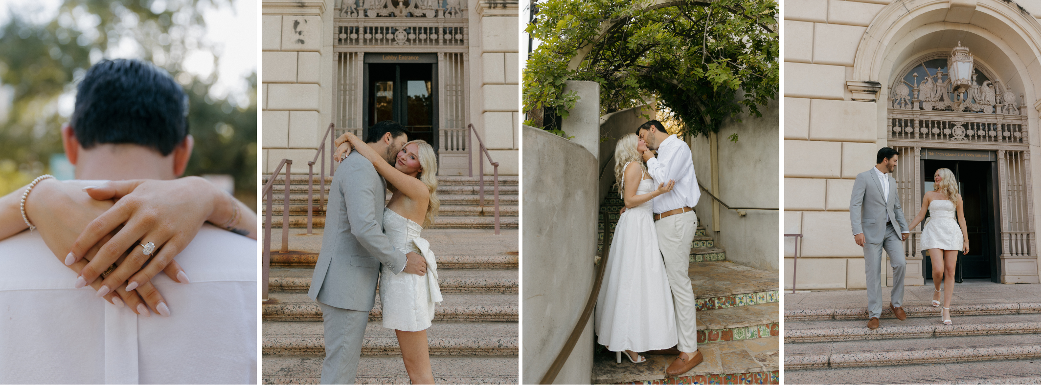 Tara & Jordan Home Page Banner