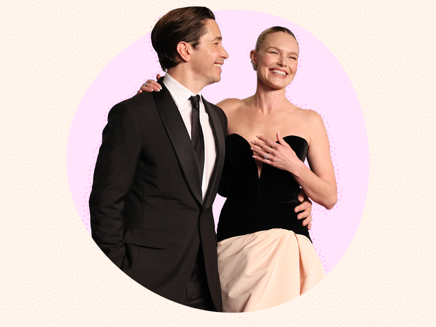 Justin Long and Kate Bosworth