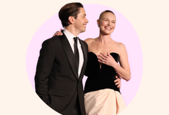 Justin Long and Kate Bosworth