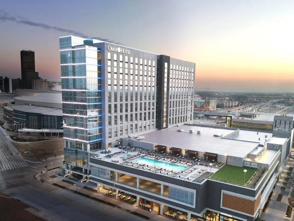 Picture of Omni Oklahoma City Hotel