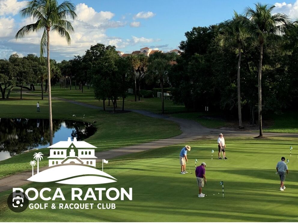 Picture of Boca Raton Golf & Racquet Club