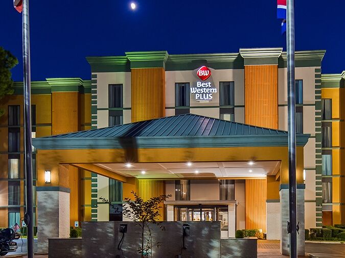 Picture of Best Western Plus Galleria Inn & Suites