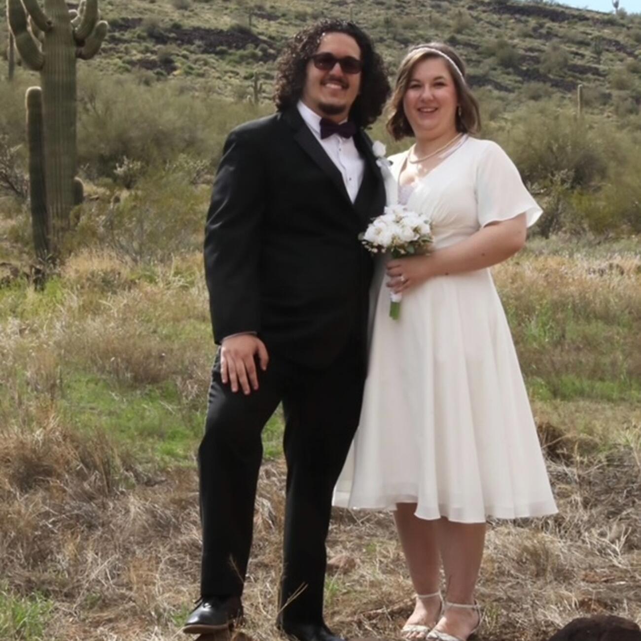 Christian and Brianna McPherson