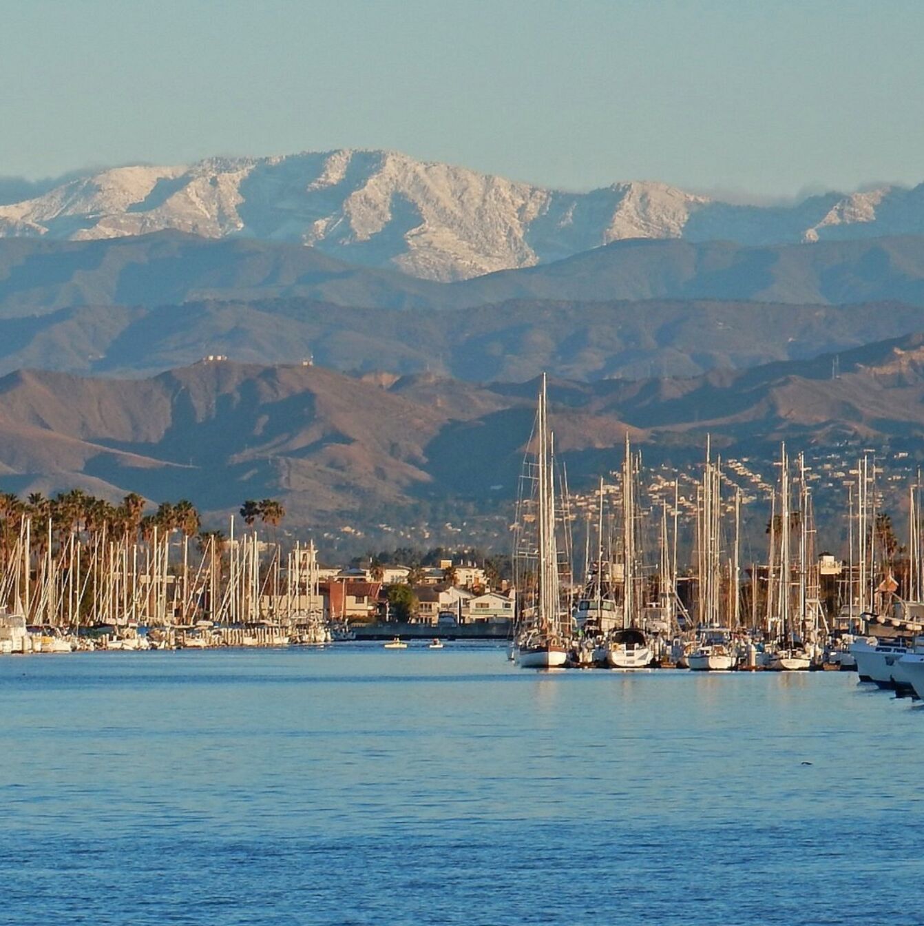 Picture of Channel Islands Harbor