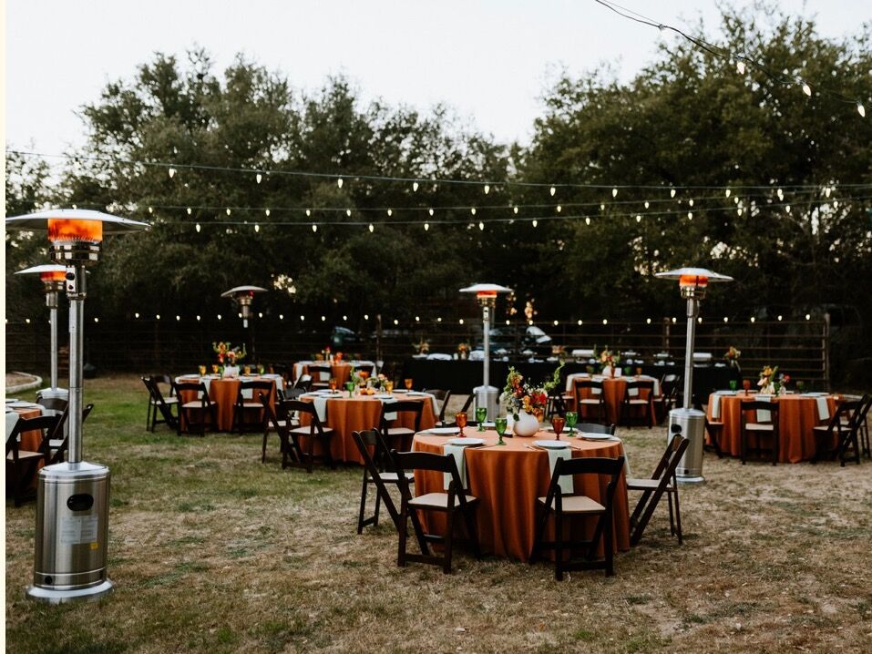 Picture of Wedding Reception