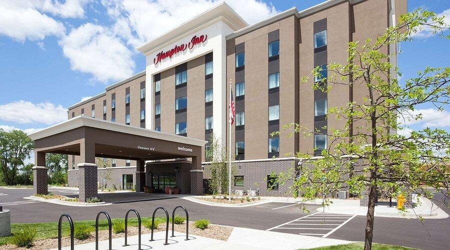 Picture of Hampton Inn Minneapolis-Roseville