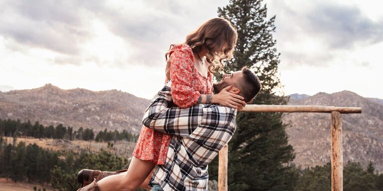 Mikaela & Ryan Home Page Banner