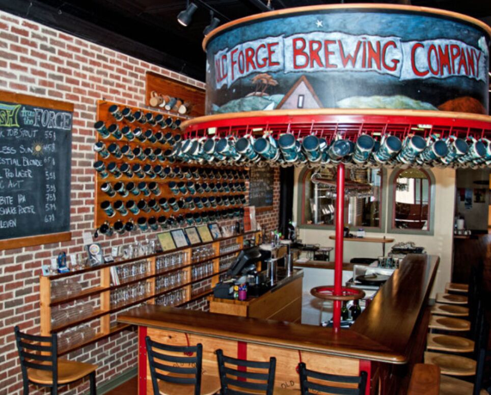 Picture of Old Forge Brewing Company