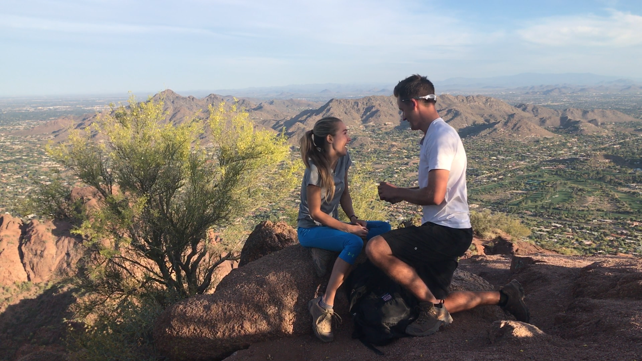 tawny & Andrew Home Page Banner