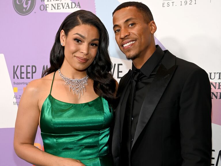 Jordin Sparks and Dana Isaiah