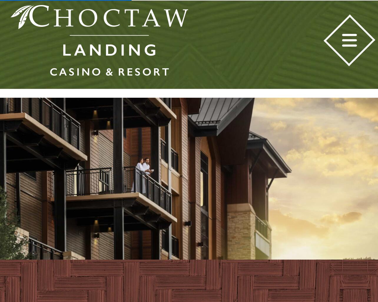 Picture of The Choctaw Landing