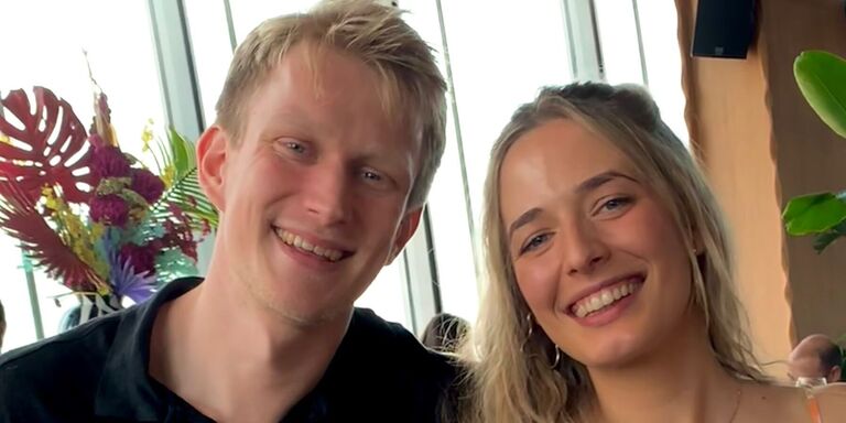 Grace & Max Home Page Banner