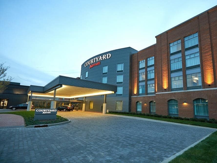 Picture of Courtyard by Marriott Columbus OSU