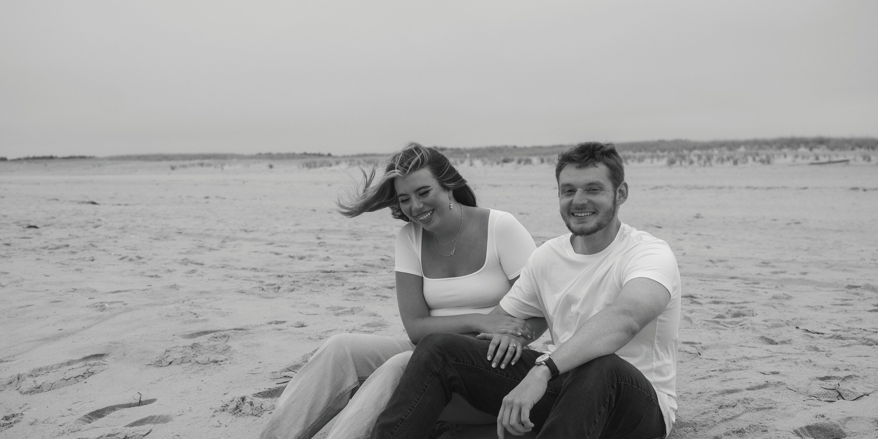 Nicole & Casey Home Page Banner