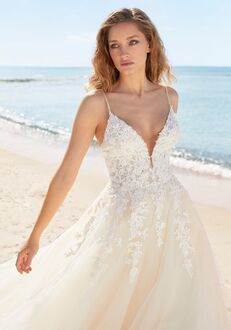 INES DI SANTO Spring 2021 - Capri A-Line Wedding Dress