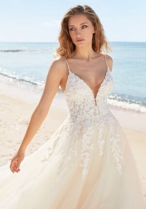INES DI SANTO Spring 2021 - Capri A-Line Wedding Dress