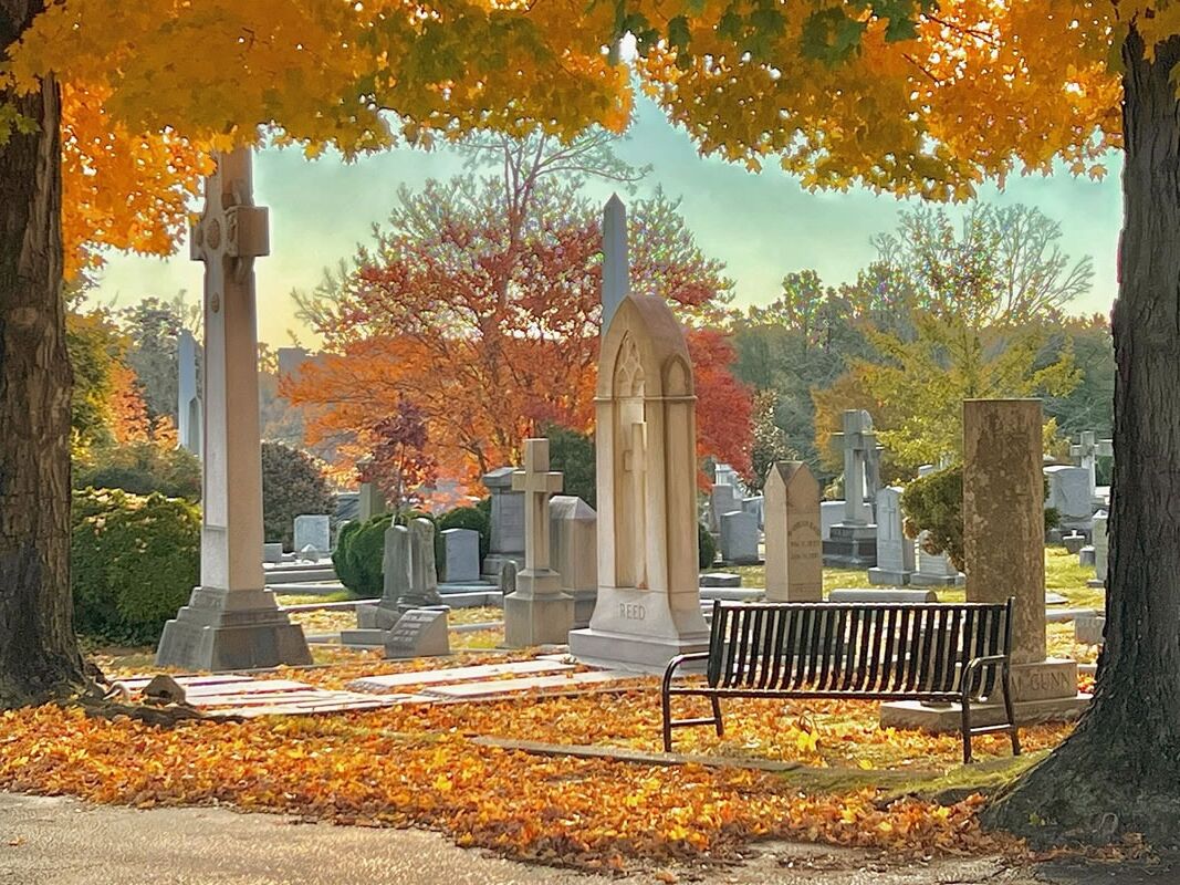 Picture of Hollywood Cemetery