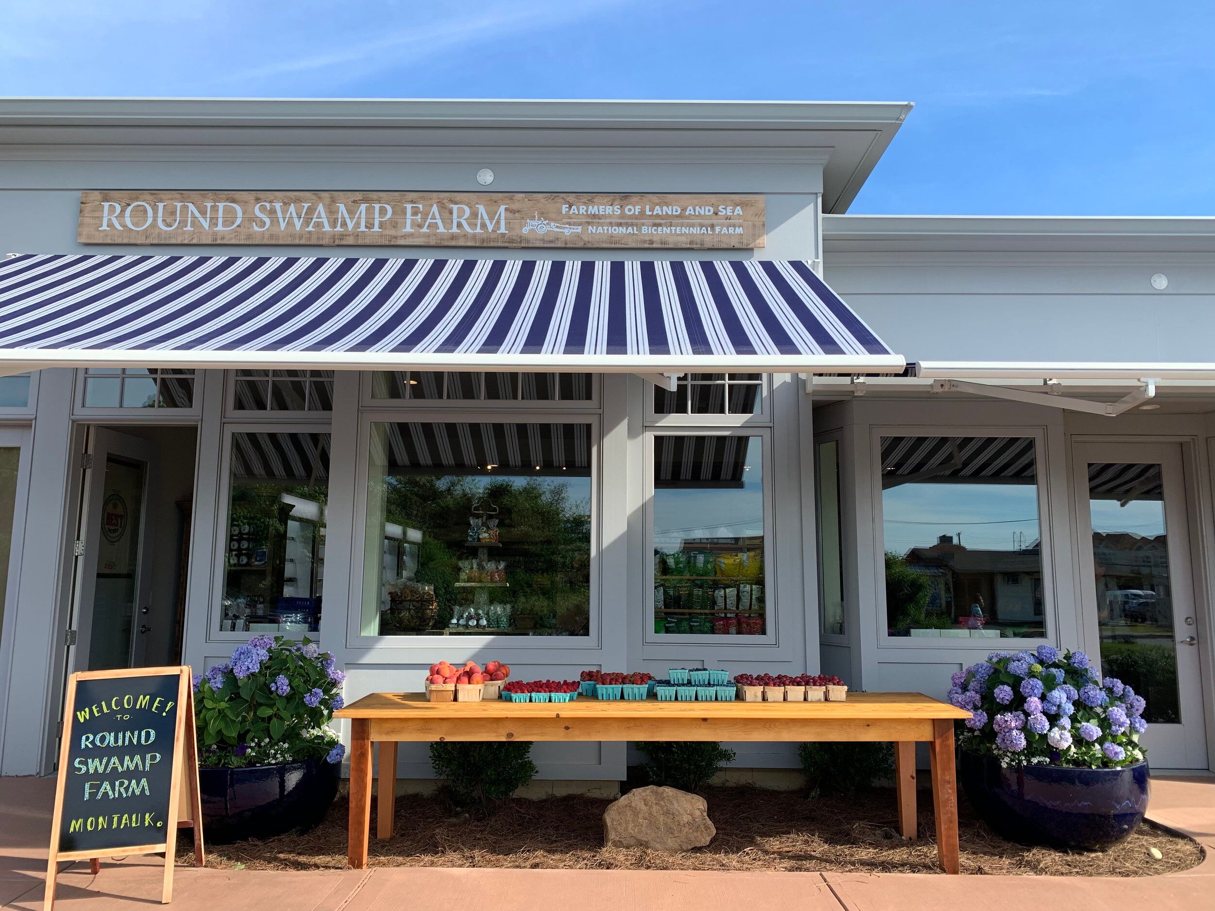 Picture of Round Swamp Farm Montauk