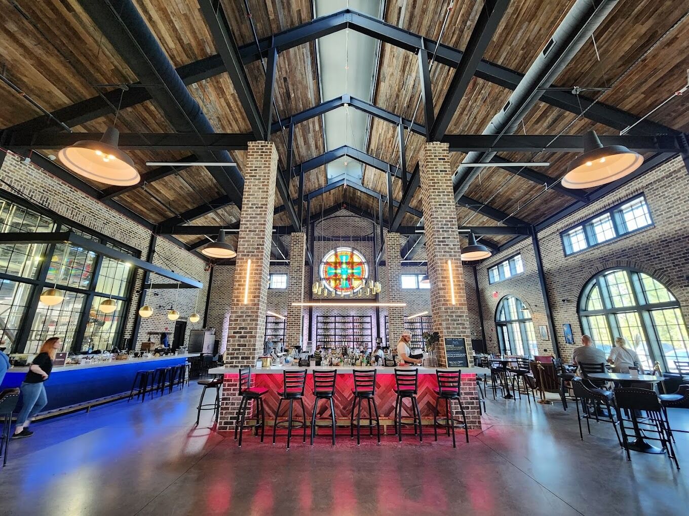 Picture of Burnt Church Distillery