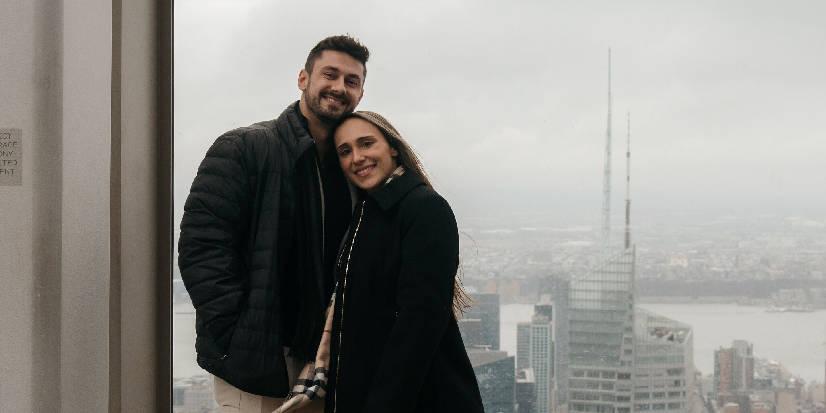 Juliana & Caleb Home Page Banner