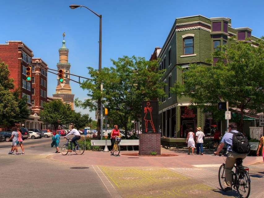 Picture of Massachusetts Avenue