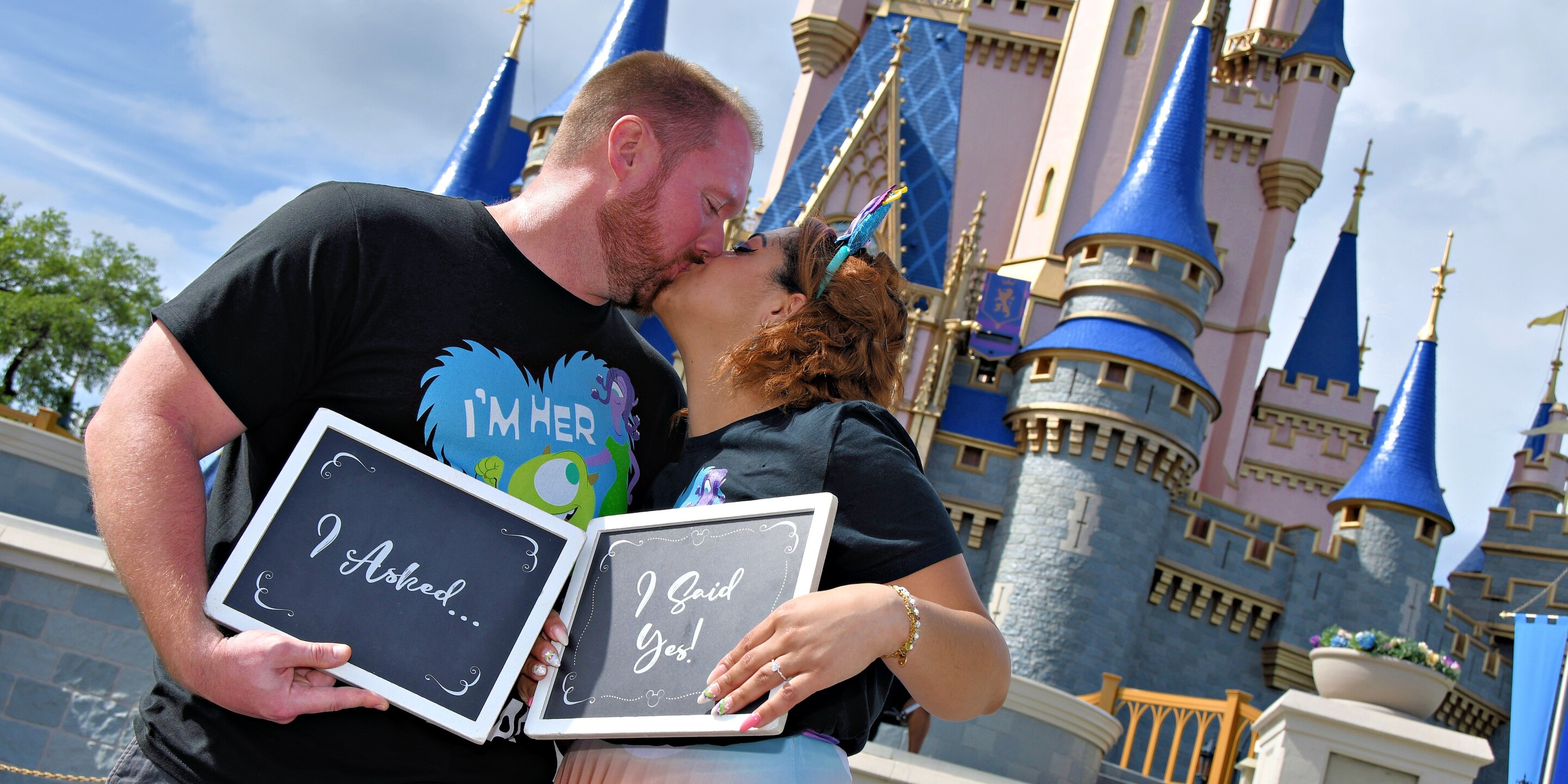 Caitlin & Kyle Home Page Banner