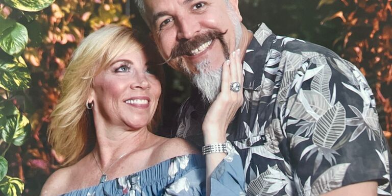 Kaylynn & Brian Home Page Banner