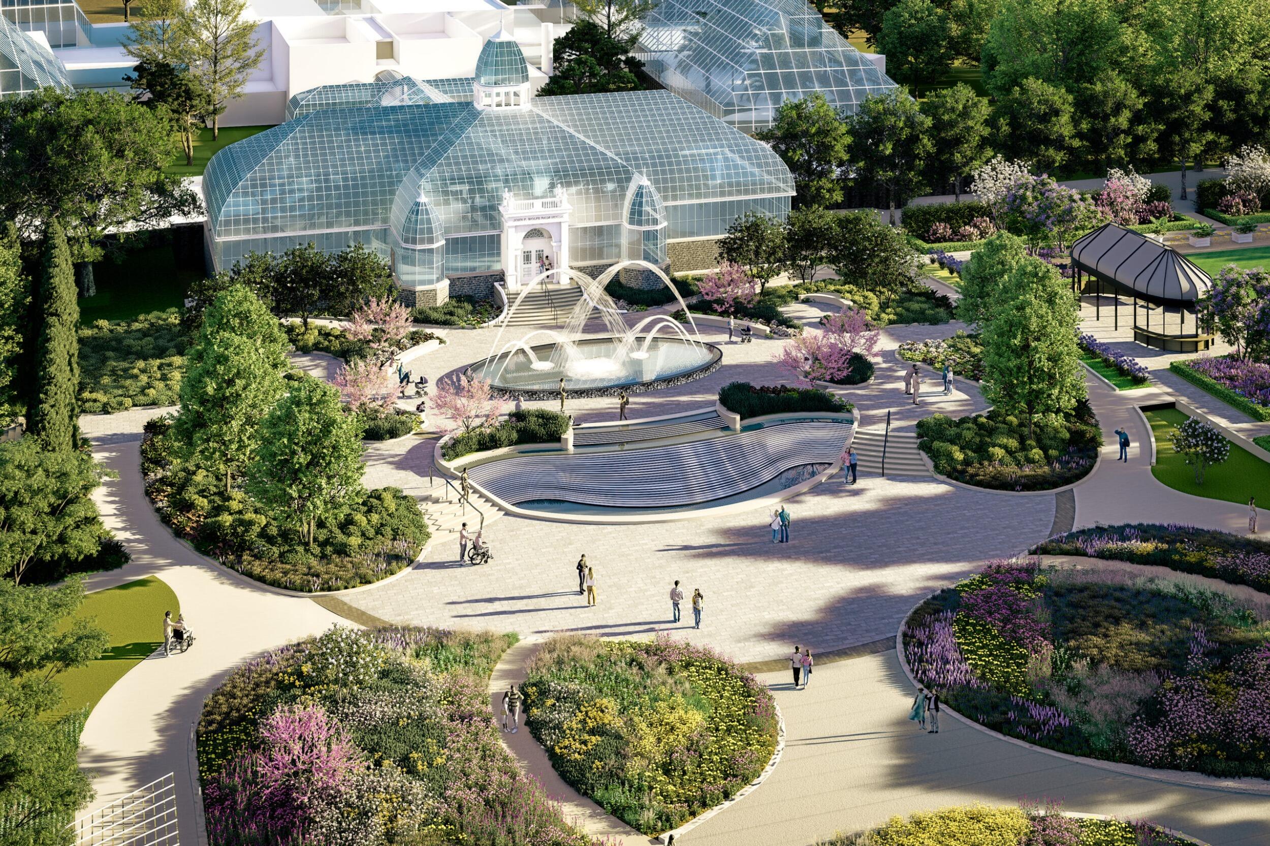 Picture of Franklin Park Conservatory and Botanical Gardens