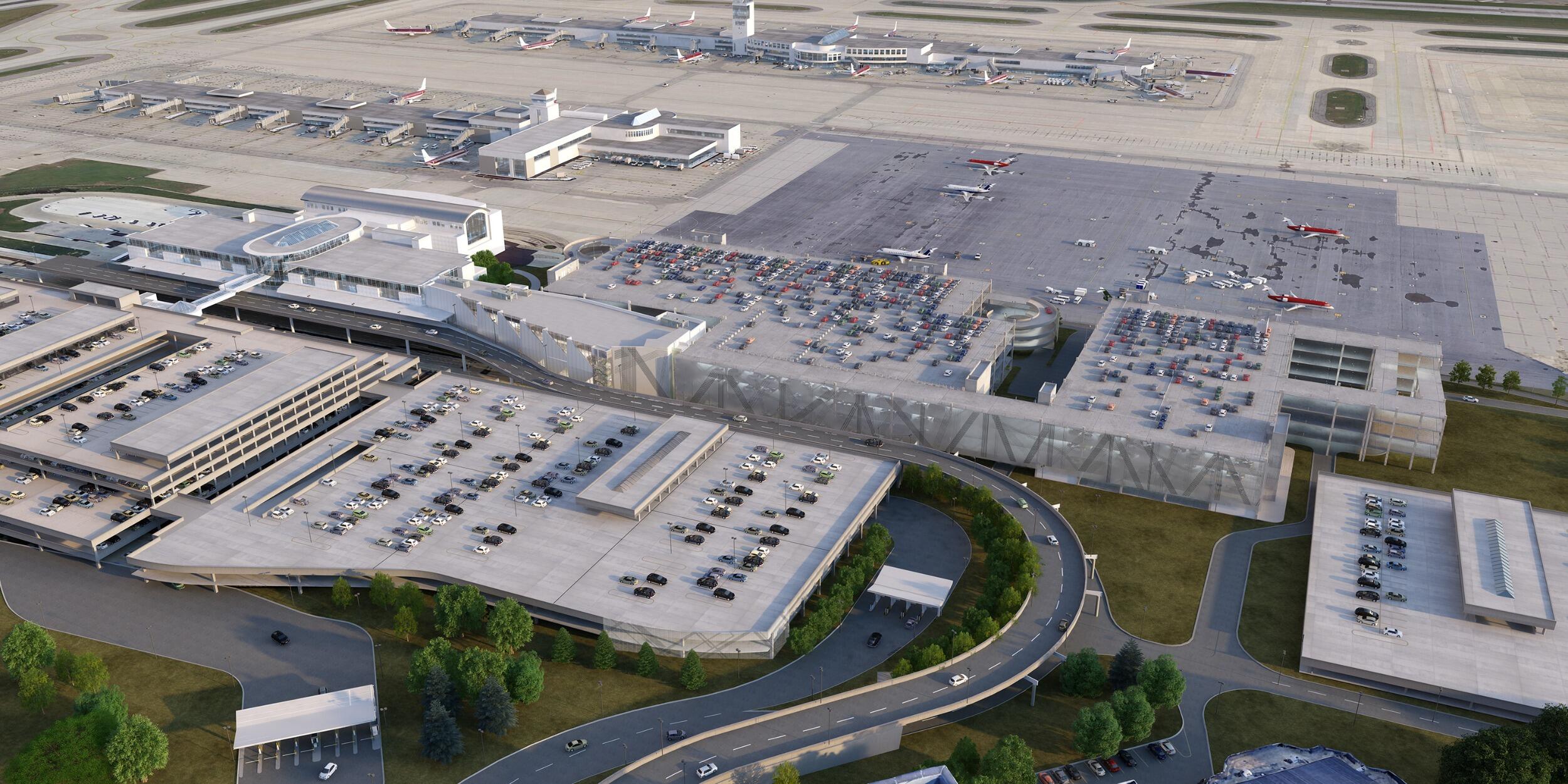 Picture of Cincinnati/Northern Kentucky International Airport