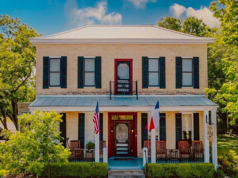 Picture of The Historic Olle Hotel