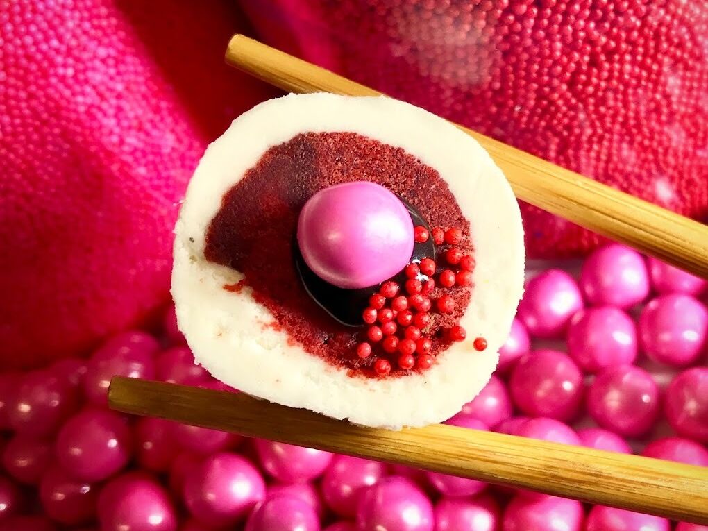 Picture of Cupcake Sushi
