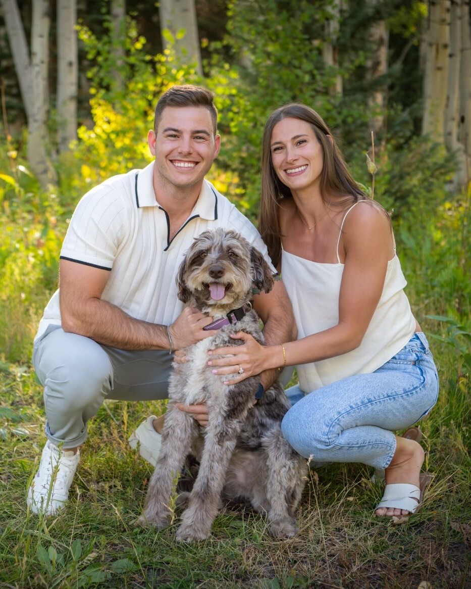 Jack & Chloe Home Page Banner