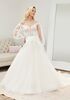 Adrianna Papell Platinum 31251 Ball Gown Wedding Dress - thumbnail - 1