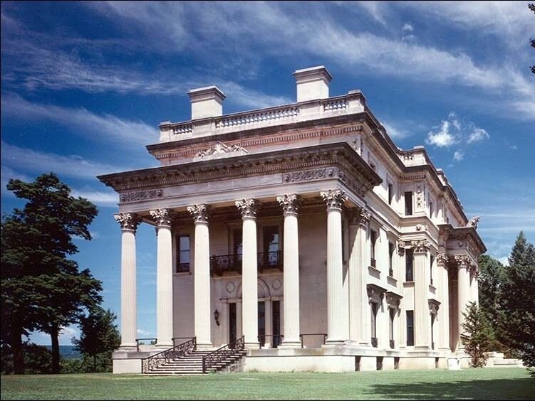 Picture of Vanderbilt Mansion National Historic Site