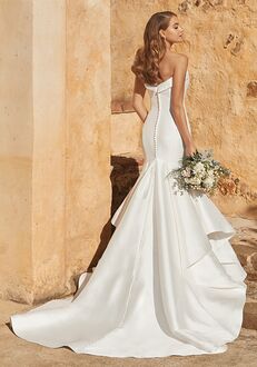 Sophia Tolli Y12026 | Gisele Fit-and-Flare Wedding Dress
