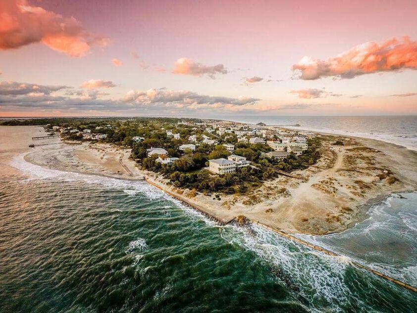 Picture of Tybee Island Beach